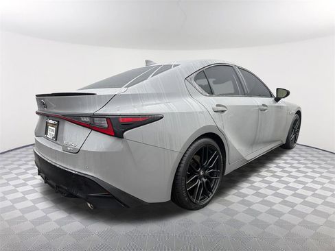 Used 2024 Lexus IS 350 F Sport image 5