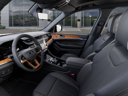 New 2026 Jeep Grand Cherokee L Summit w/ Obsidian Package image 48