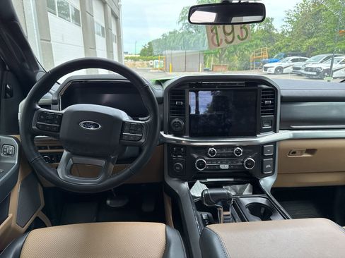 Used 2022 Ford F150 Lariat w/ Equipment Group 502A High image 9