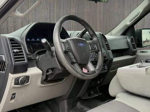 Used 2017 Ford F150 XL w/ Equipment Group 101A Mid AWD/4WD image 16
