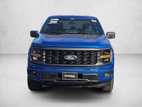 Used 2024 Ford F150 STX w/ Mobile Office Package image 2