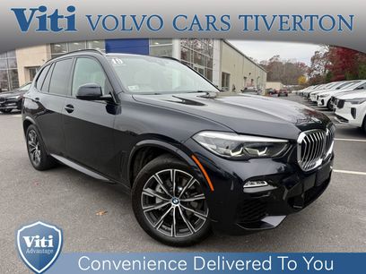 Used 2019 BMW X5 xDrive40i w/ M Sport Package