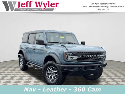 Used 2022 Ford Bronco Badlands