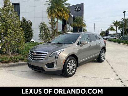 Used 2018 Cadillac XT5 Luxury w/ Driver Awareness Package