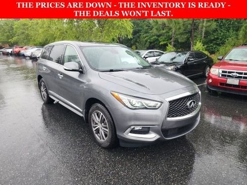 Used 2019 INFINITI QX60 Pure FWD image 1