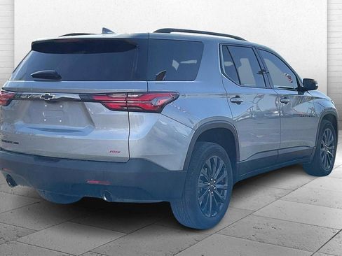 Used 2023 Chevrolet Traverse RS image 14