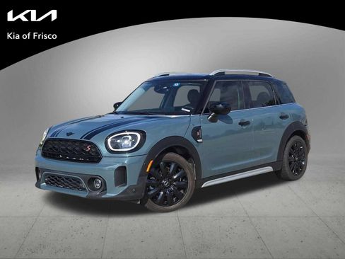 Used 2023 MINI Cooper Countryman S FWD image 1
