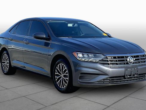 Used 2021 Volkswagen Jetta S FWD image 3