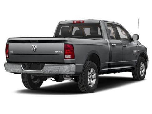 Used 2021 RAM 1500 Warlock w/ Electronics Group AWD/4WD image 2