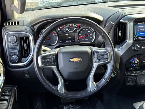 Used 2021 Chevrolet Silverado 2500 LT w/ All Star Edition image 17