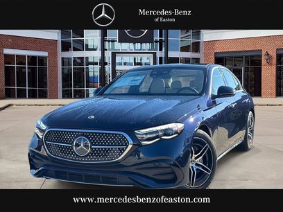 New 2026 Mercedes-Benz E 350 4MATIC Sedan