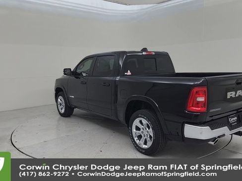 Certified 2025 RAM 1500 Big Horn image 11