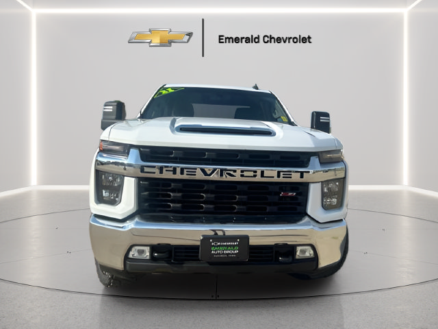 Used 2021 Chevrolet Silverado 2500 LT w/ Fleet Comfort Package AWD/4WD image 2