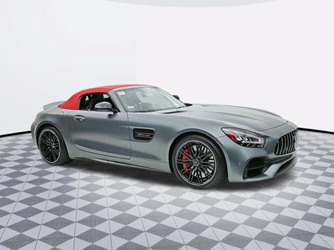 Used 2020 Mercedes-Benz AMG GT C image 28
