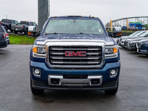 Used 2016 GMC Sierra 2500 SLT image 3