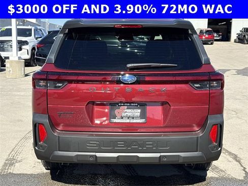 New 2026 Subaru Outback Limited XT image 4