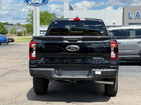 New 2026 Ford Ranger XLT w/ Technology Package AWD/4WD image 41