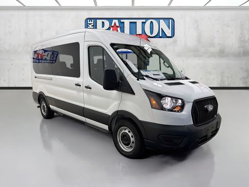 New 2026 Ford Transit 350 XL RWD image 1
