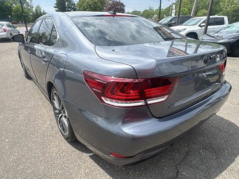 Used 2013 Lexus LS 460 AWD w/ F-Sport Pkg image 7