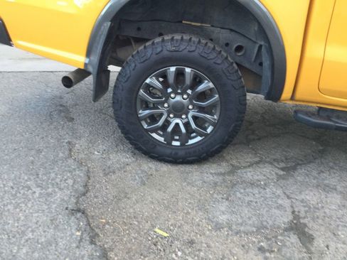 Used 2022 Ford Ranger Lariat w/ Equipment Group 501A High image 24