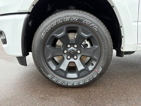 New 2026 RAM 1500 Lone Star w/ Night Edition image 8