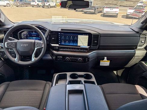 New 2026 Chevrolet Silverado 1500 RST w/ RST Select Package image 11