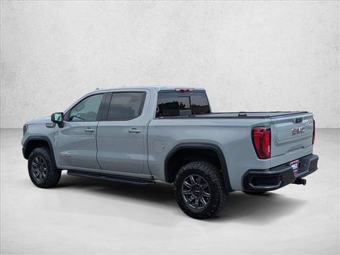 Used 2024 GMC Sierra 1500 AT4X AWD/4WD image 7