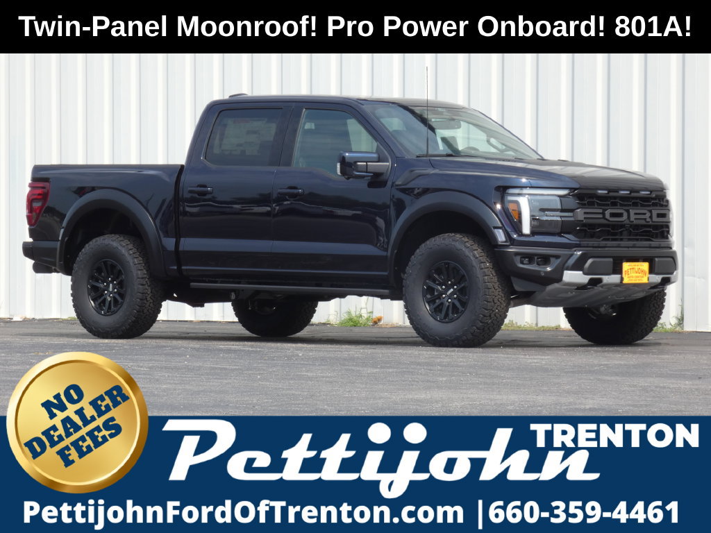 New 2026 Ford F150 Raptor AWD/4WD image 1