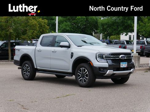 Used 2026 Ford Ranger Lariat AWD/4WD image 1