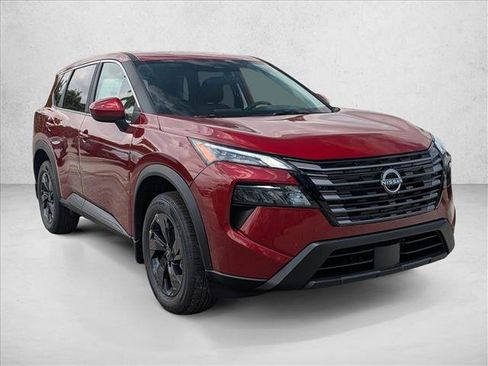 New 2026 Nissan Rogue SV FWD image 6