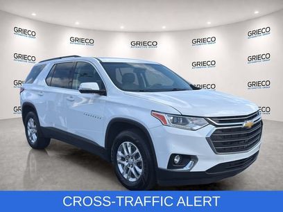 Used 2020 Chevrolet Traverse LT