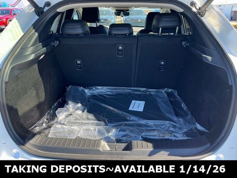 Used 2025 MAZDA CX-30 AWD 2.5 S w/ Premium Package image 6