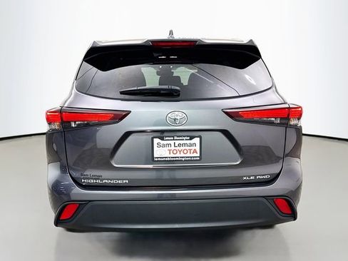 Used 2024 Toyota Highlander XLE image 6