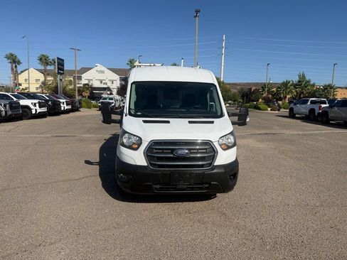 Used 2020 Ford Transit 250 Medium Roof AWD image 2