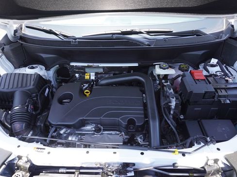 New 2026 GMC Terrain AT4 w/ Technology Package II AWD/4WD image 9