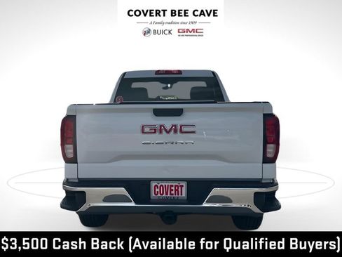 New 2026 GMC Sierra 1500 Pro w/ Pro Value Package image 9