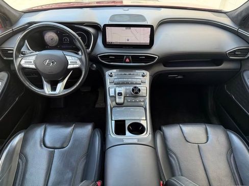 Used 2021 Hyundai Santa Fe Calligraphy AWD/4WD image 12