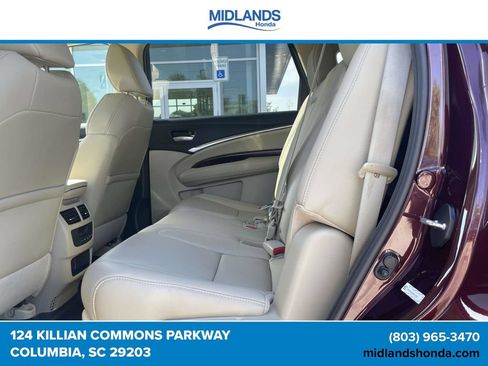 Used 2016 Acura MDX FWD w/ Technology Package image 10