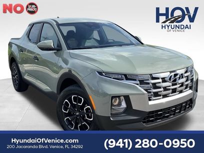 Certified 2023 Hyundai Santa Cruz SEL