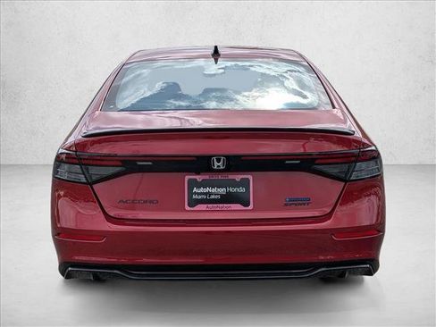 New 2026 Honda Accord Sport image 7