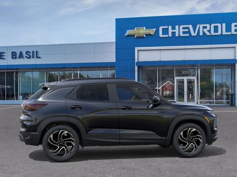 New 2026 Chevrolet TrailBlazer RS w/ Convenience Package AWD/4WD image 5