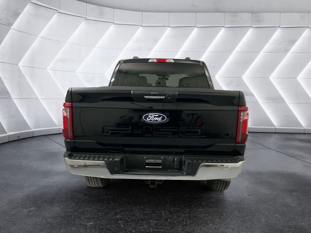 Used 2024 Ford F150 XLT w/ Mobile Office Package AWD/4WD image 5