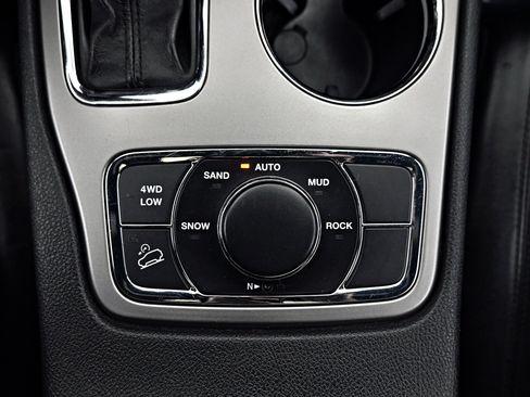 Used 2020 Jeep Grand Cherokee Limited w/ Luxury Group II image 19