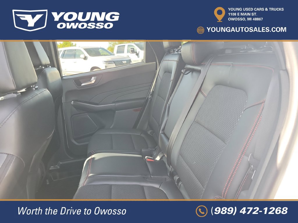 Used 2024 Ford Escape ST-Line w/ Tech Pack #1 AWD/4WD image 27