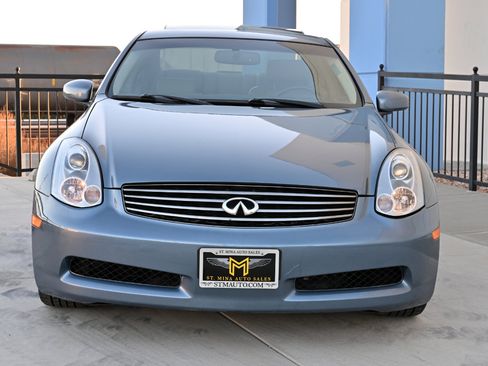 Used 2007 INFINITI G35 Coupe w/ Premium Pkg image 10