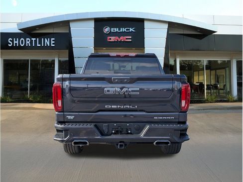 Used 2023 GMC Sierra 1500 Denali Ultimate AWD/4WD image 4