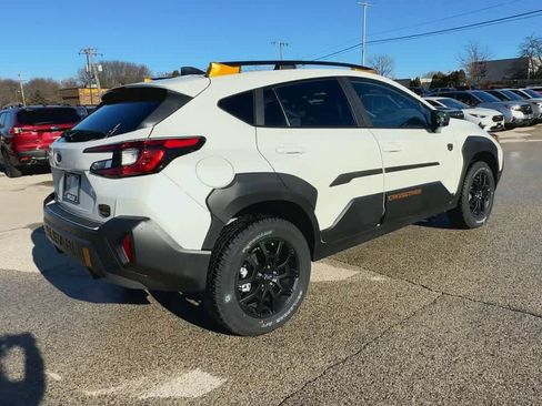 New 2026 Subaru Crosstrek 2.5i Wilderness image 8