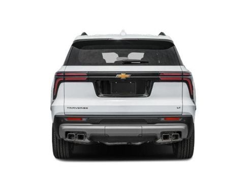 Used 2026 Chevrolet Traverse LT image 9