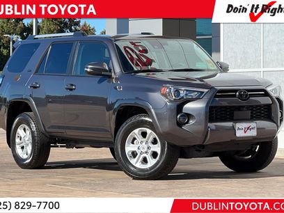 Certified 2023 Toyota 4Runner SR5 Premium