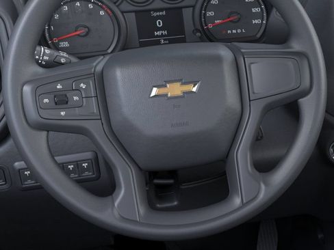 New 2026 Chevrolet Silverado 2500 W/T w/ WT Convenience Package AWD/4WD image 19